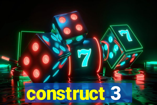 construct 3 - criar jogos